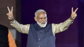 Narendra Modi Swearing-in Ceremony 2019: List of Leaders, Celebrities Expected to Attend High-profile Event on May 30
